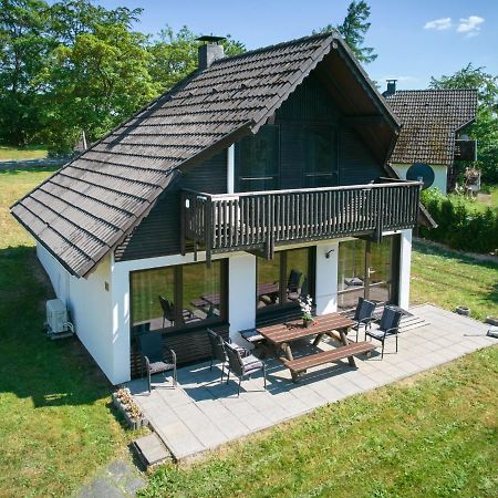 Holiday Home Am Sternberg 97 Frankenau Eksteriør billede