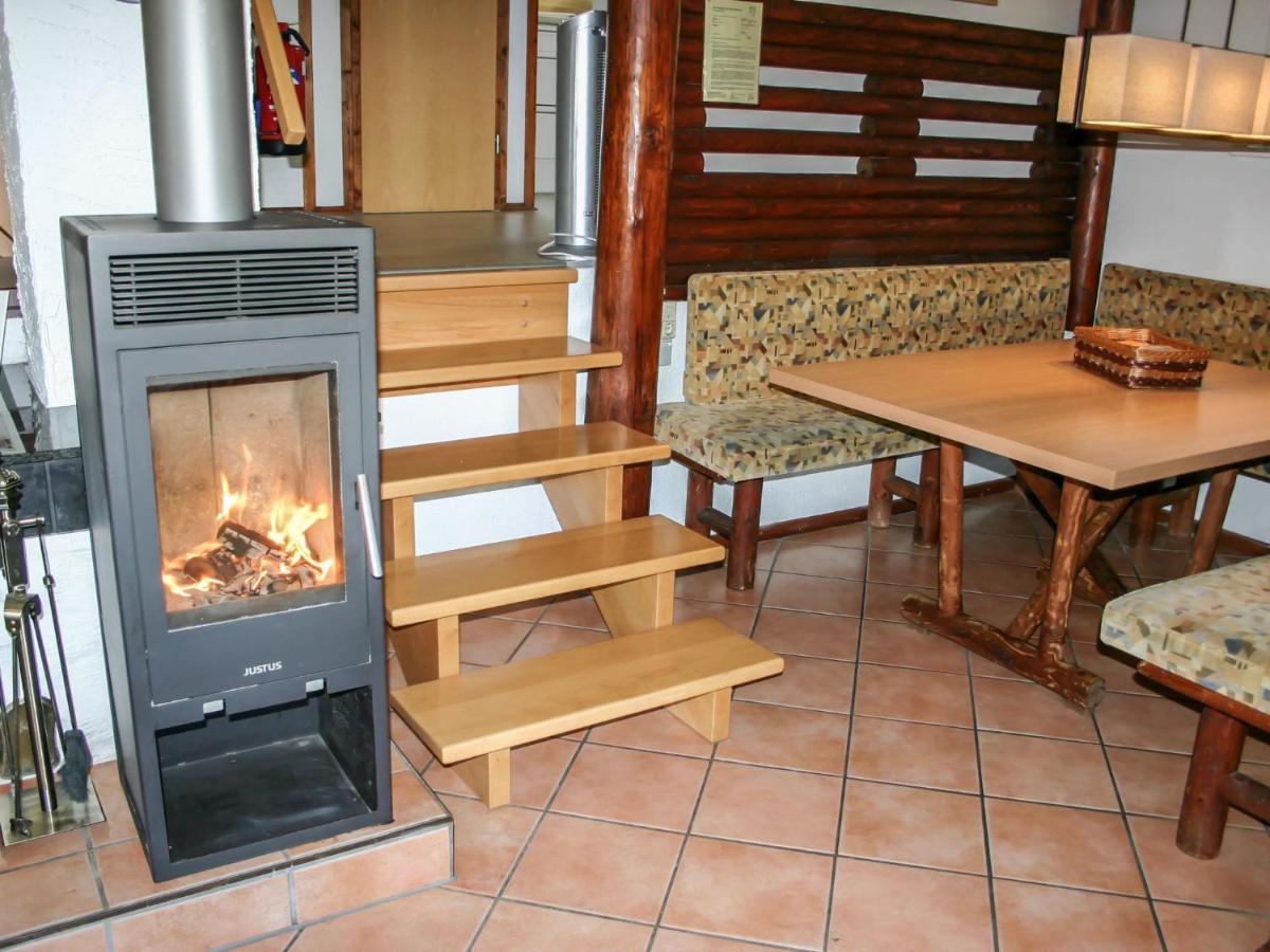 Holiday Home Am Sternberg 97 Frankenau Eksteriør billede