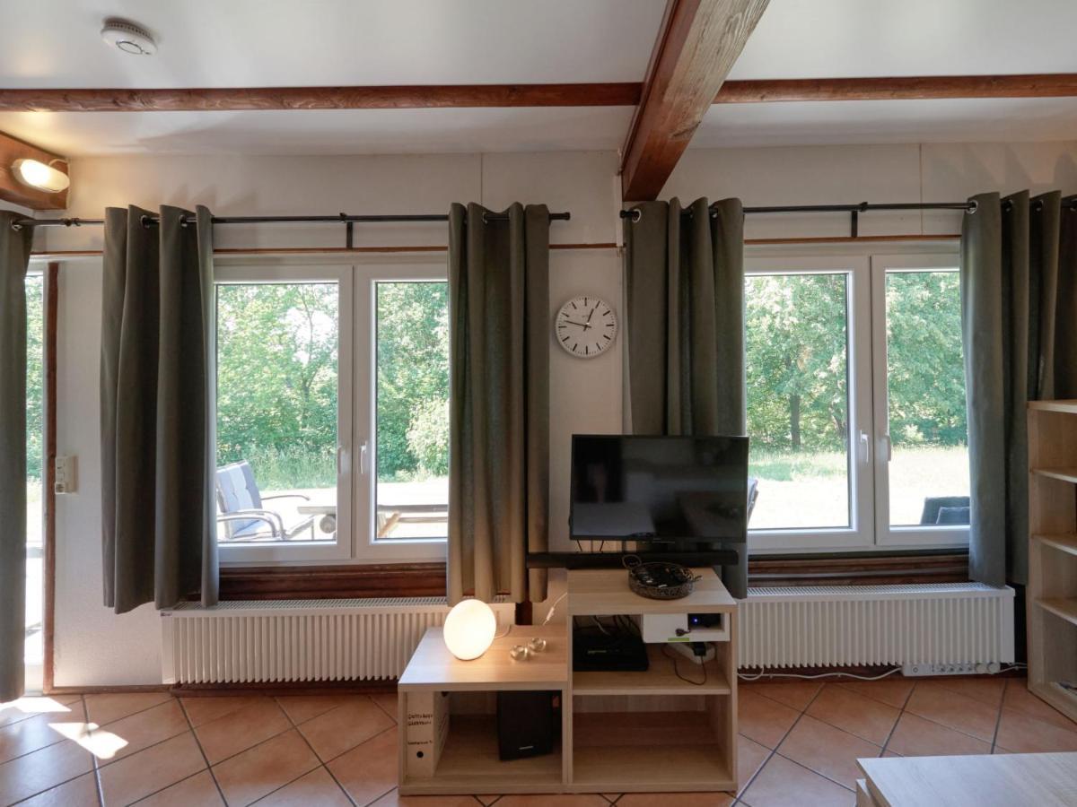 Holiday Home Am Sternberg 97 Frankenau Eksteriør billede