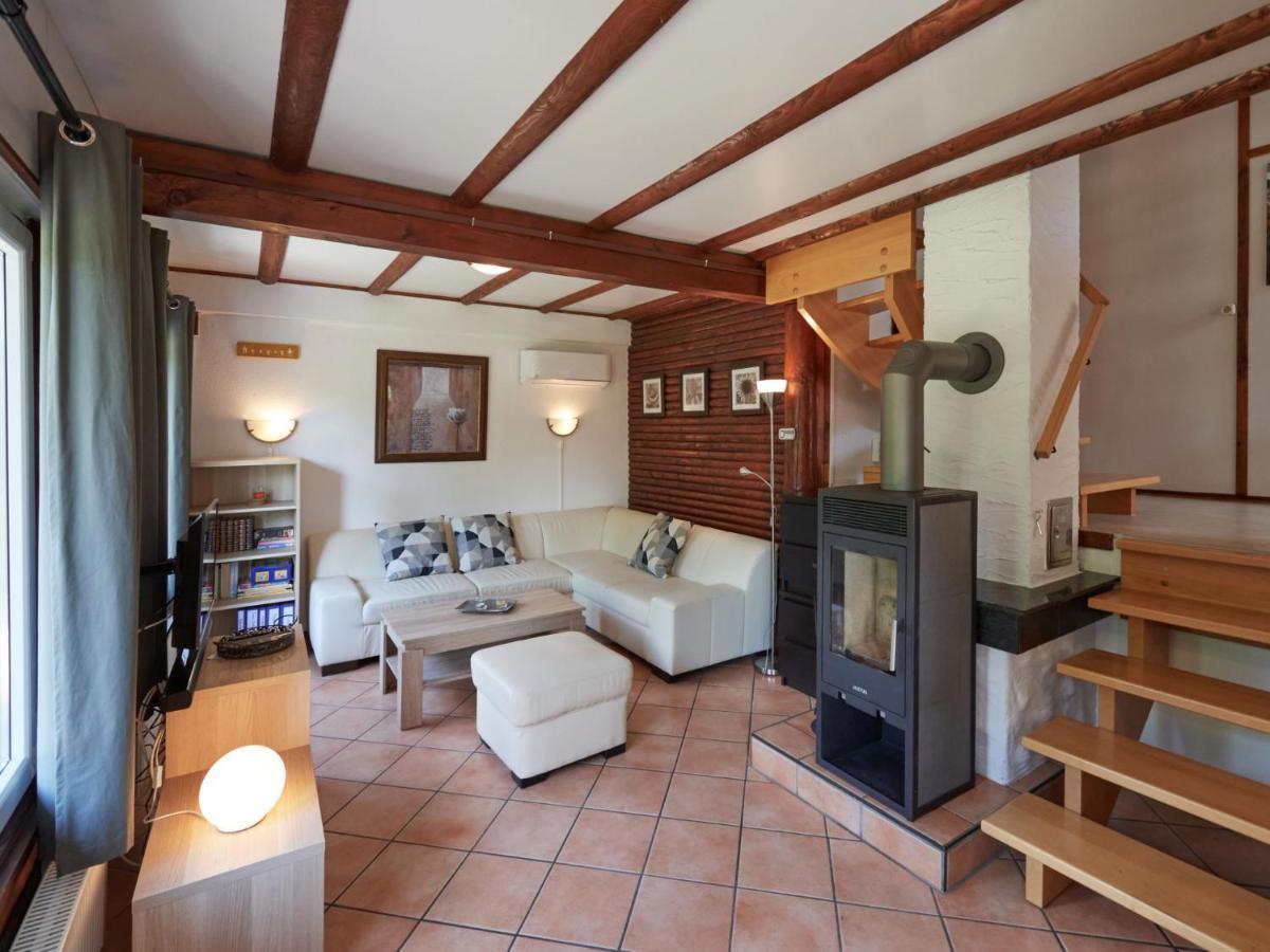 Holiday Home Am Sternberg 97 Frankenau Eksteriør billede