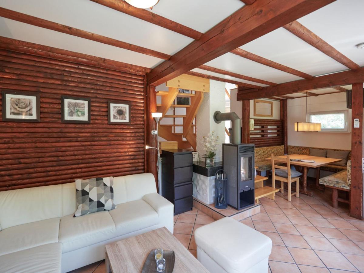Holiday Home Am Sternberg 97 Frankenau Eksteriør billede