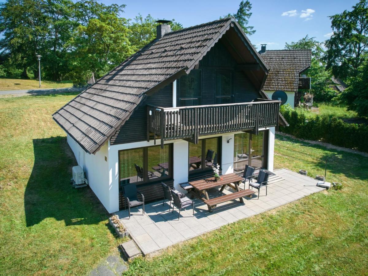 Holiday Home Am Sternberg 97 Frankenau Eksteriør billede