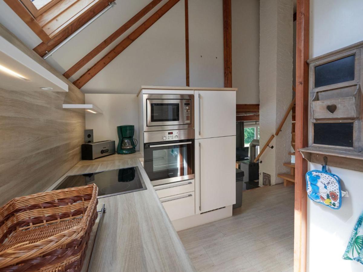 Holiday Home Am Sternberg 97 Frankenau Eksteriør billede