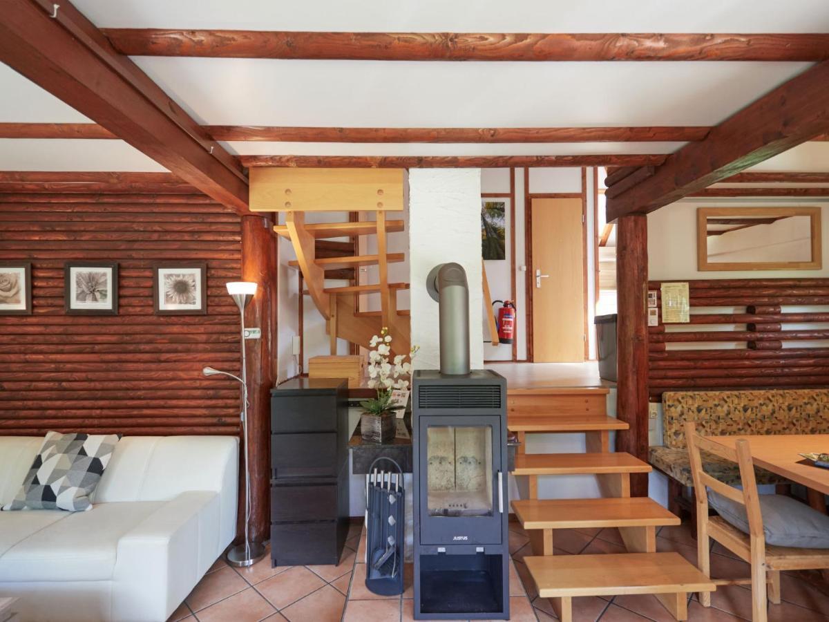 Holiday Home Am Sternberg 97 Frankenau Eksteriør billede