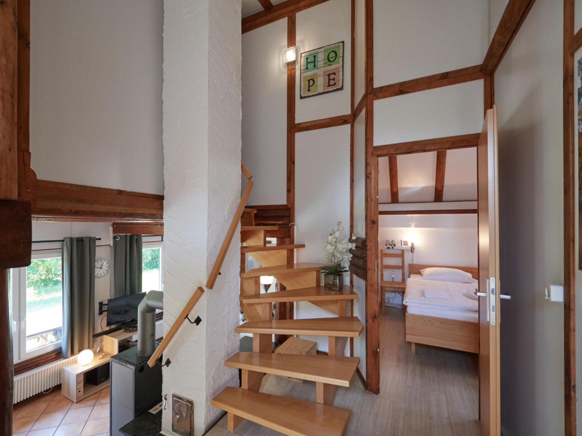 Holiday Home Am Sternberg 97 Frankenau Eksteriør billede