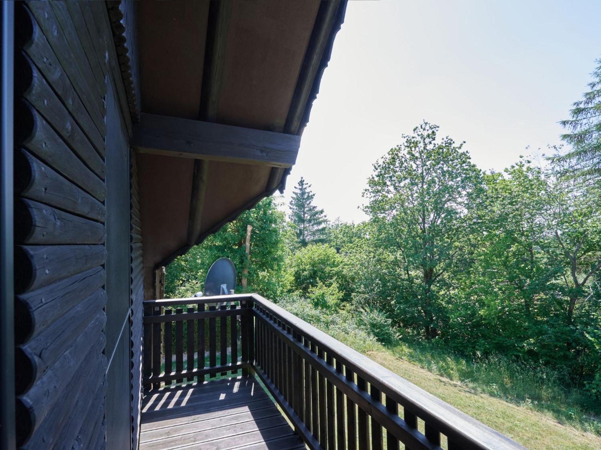 Holiday Home Am Sternberg 97 Frankenau Eksteriør billede