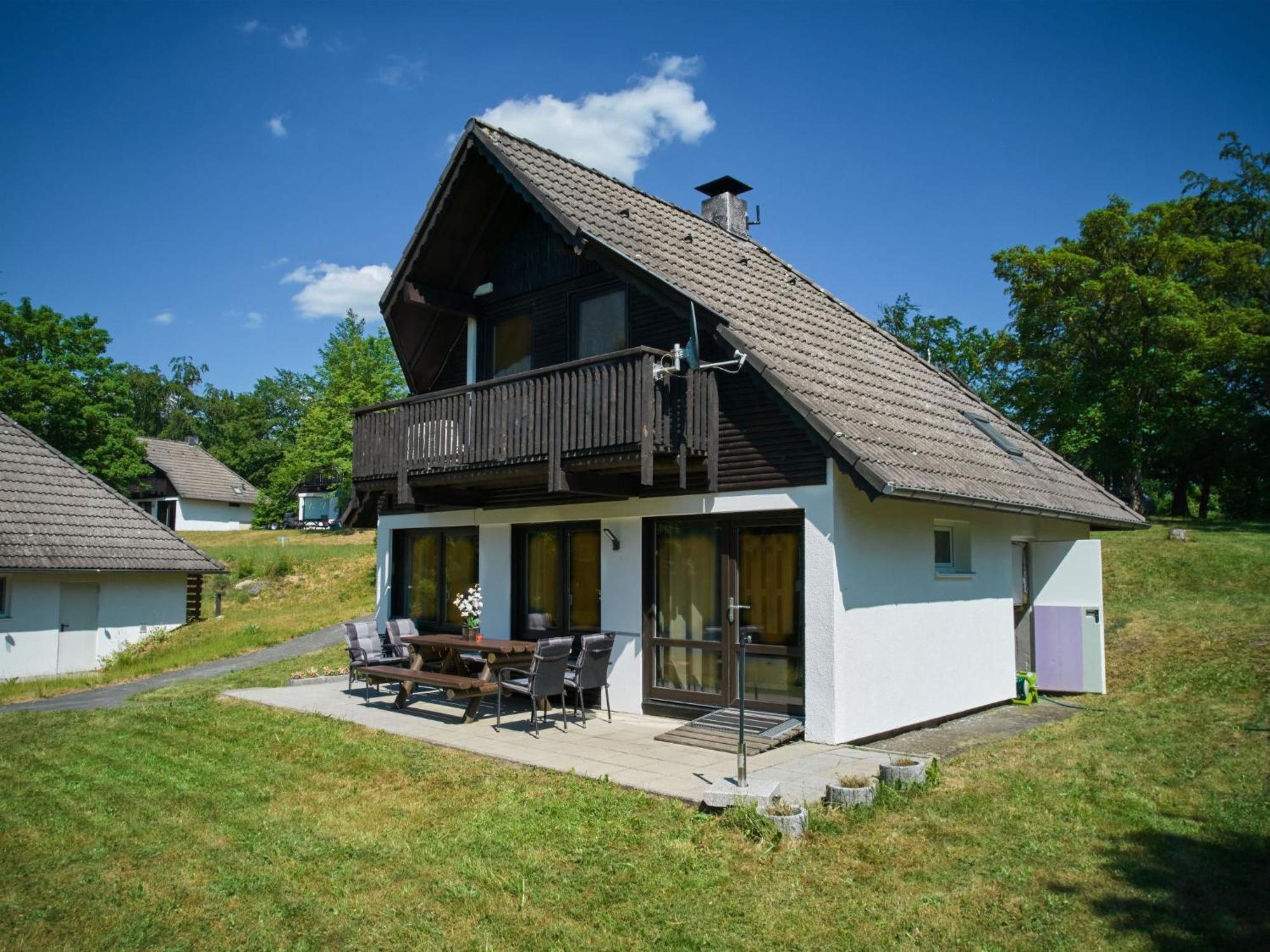 Holiday Home Am Sternberg 97 Frankenau Eksteriør billede