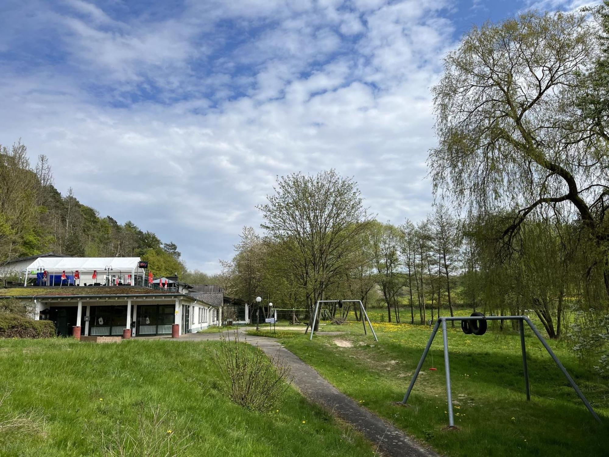 Holiday Home Am Sternberg 97 Frankenau Eksteriør billede
