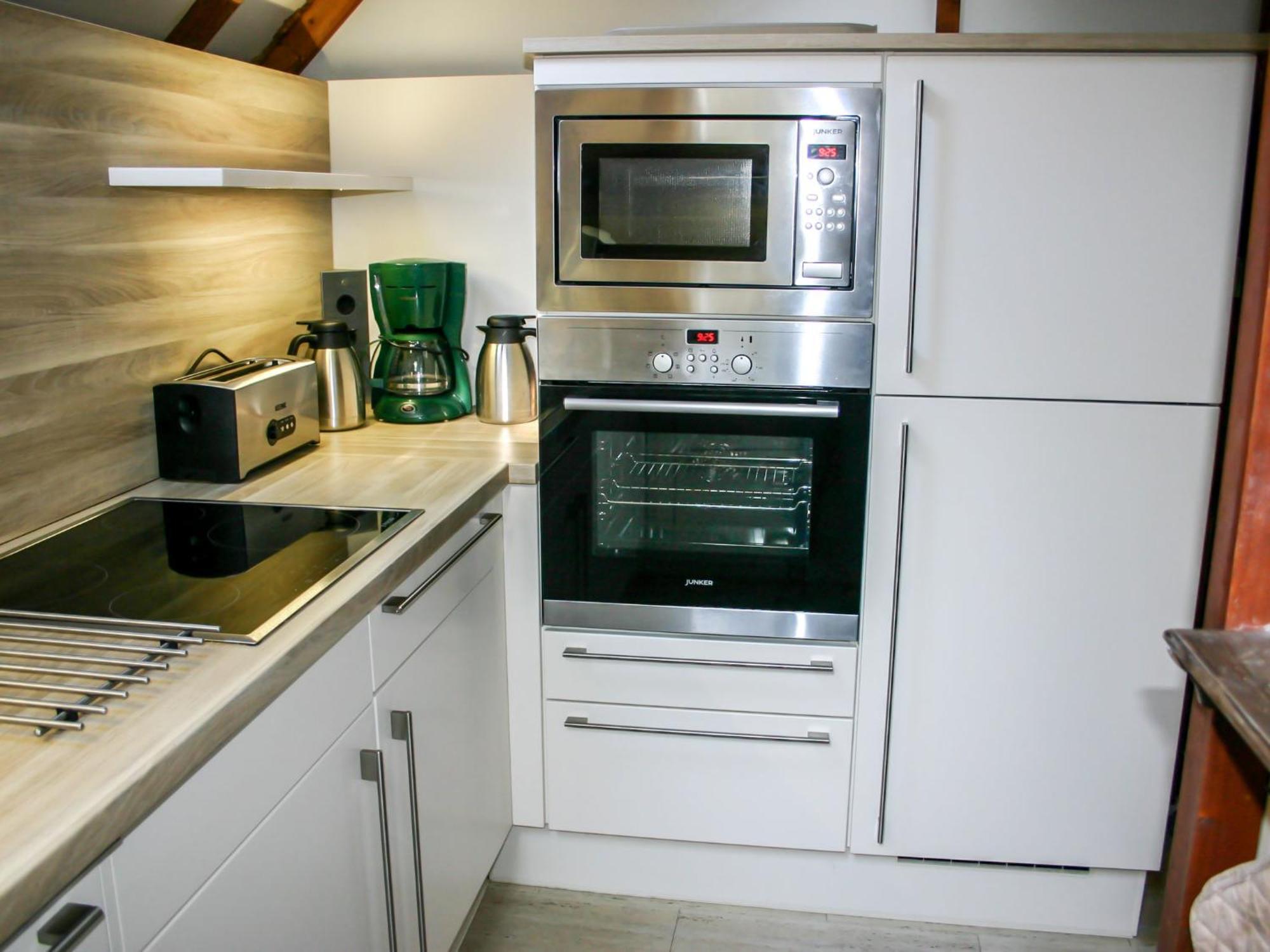 Holiday Home Am Sternberg 97 Frankenau Eksteriør billede